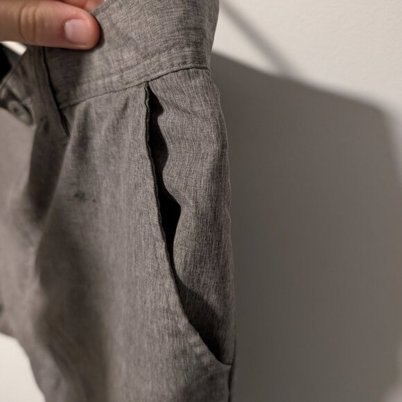 Grey Men's Warehouse One Shorts - 28" waist - Picture 5 of 7